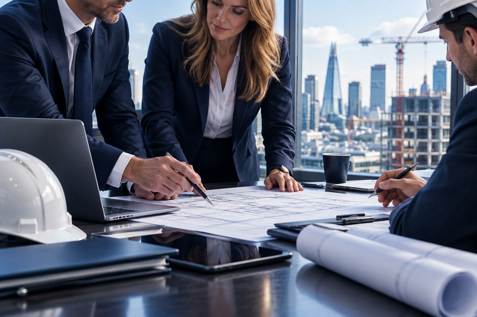 Construction & Real Estate Disputes: Protecting Development Projects